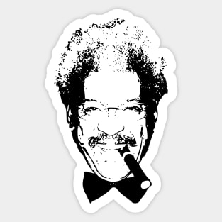 Don King Sticker